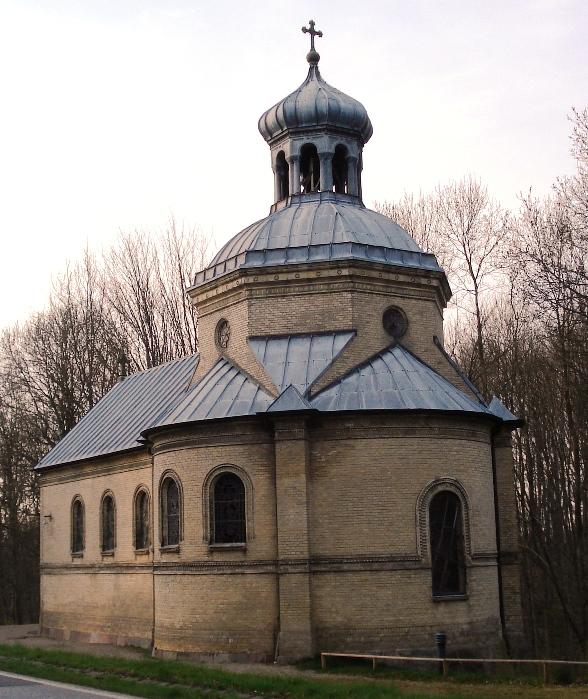 Kapelle Sophienhof