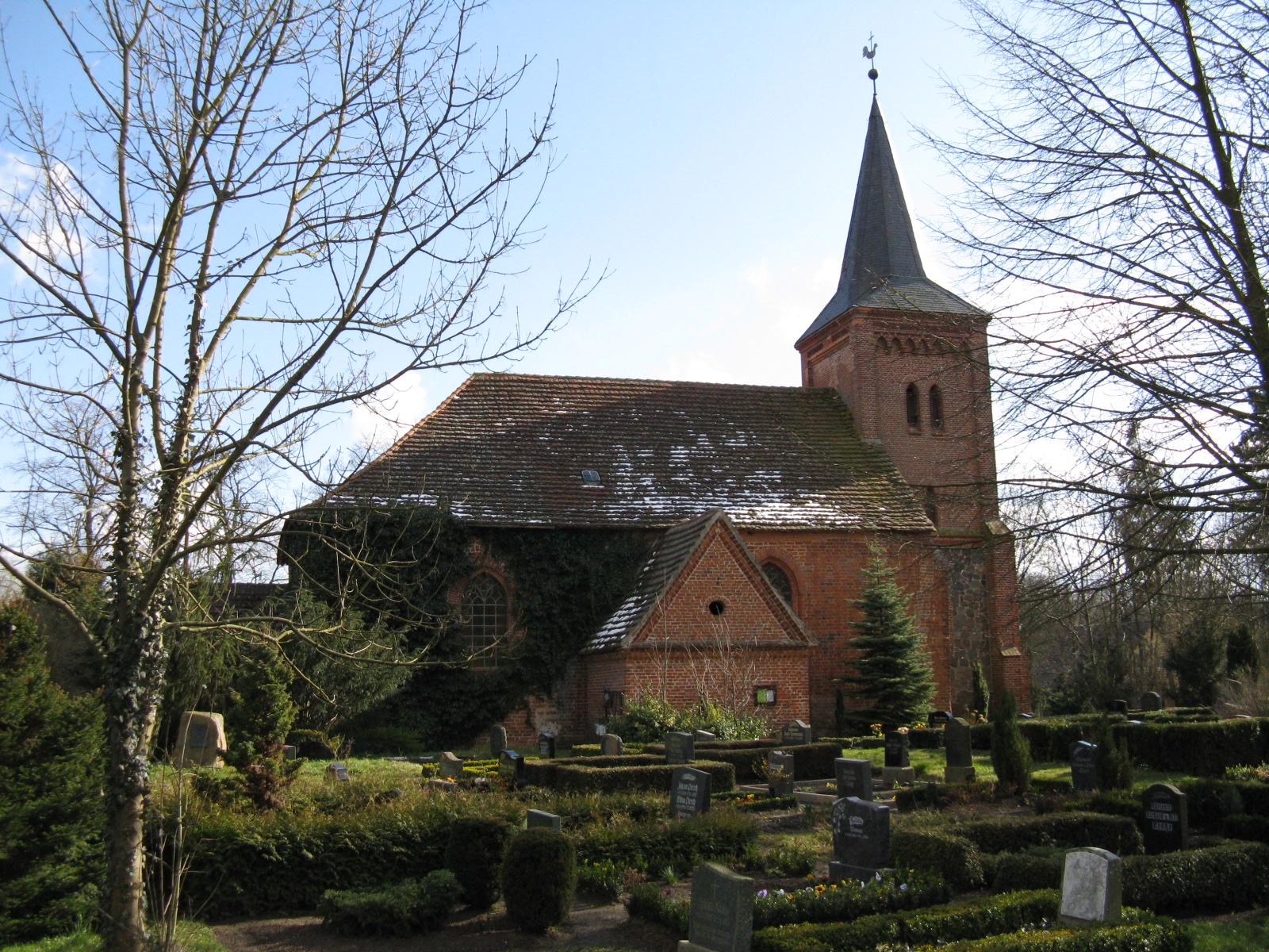 Dorfkirche Alt Schwerin