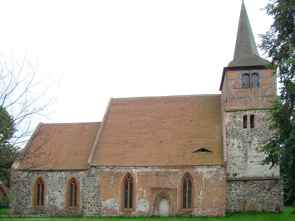 Dorfkirche Sietow