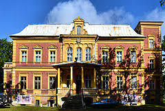 Palace in Karszno