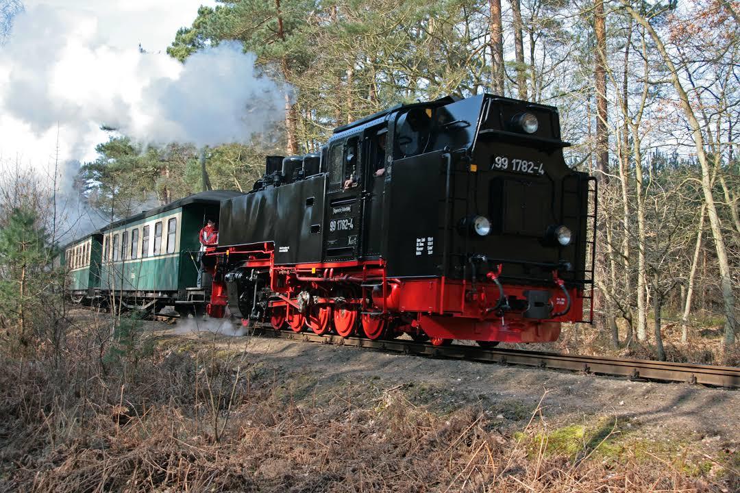 Rügensche Kleinbahn