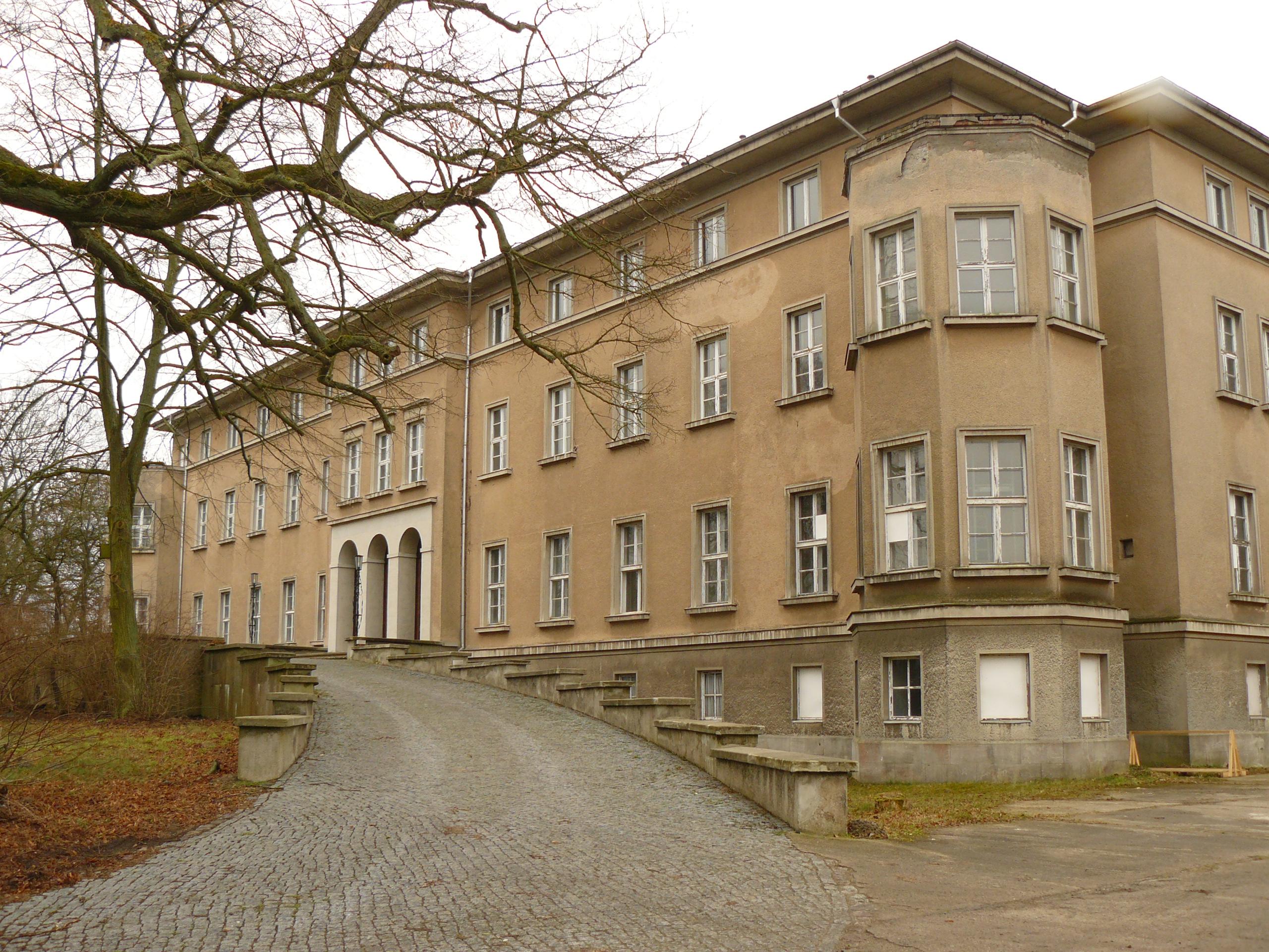 Schloss Vogelsang