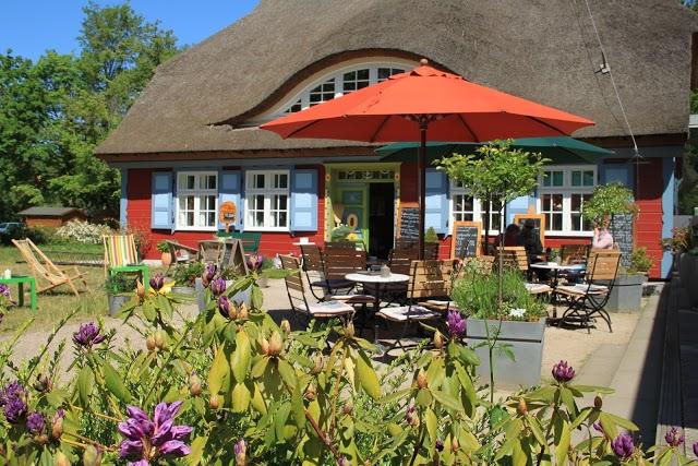 Cafe & Kultur Kiekin Prerow