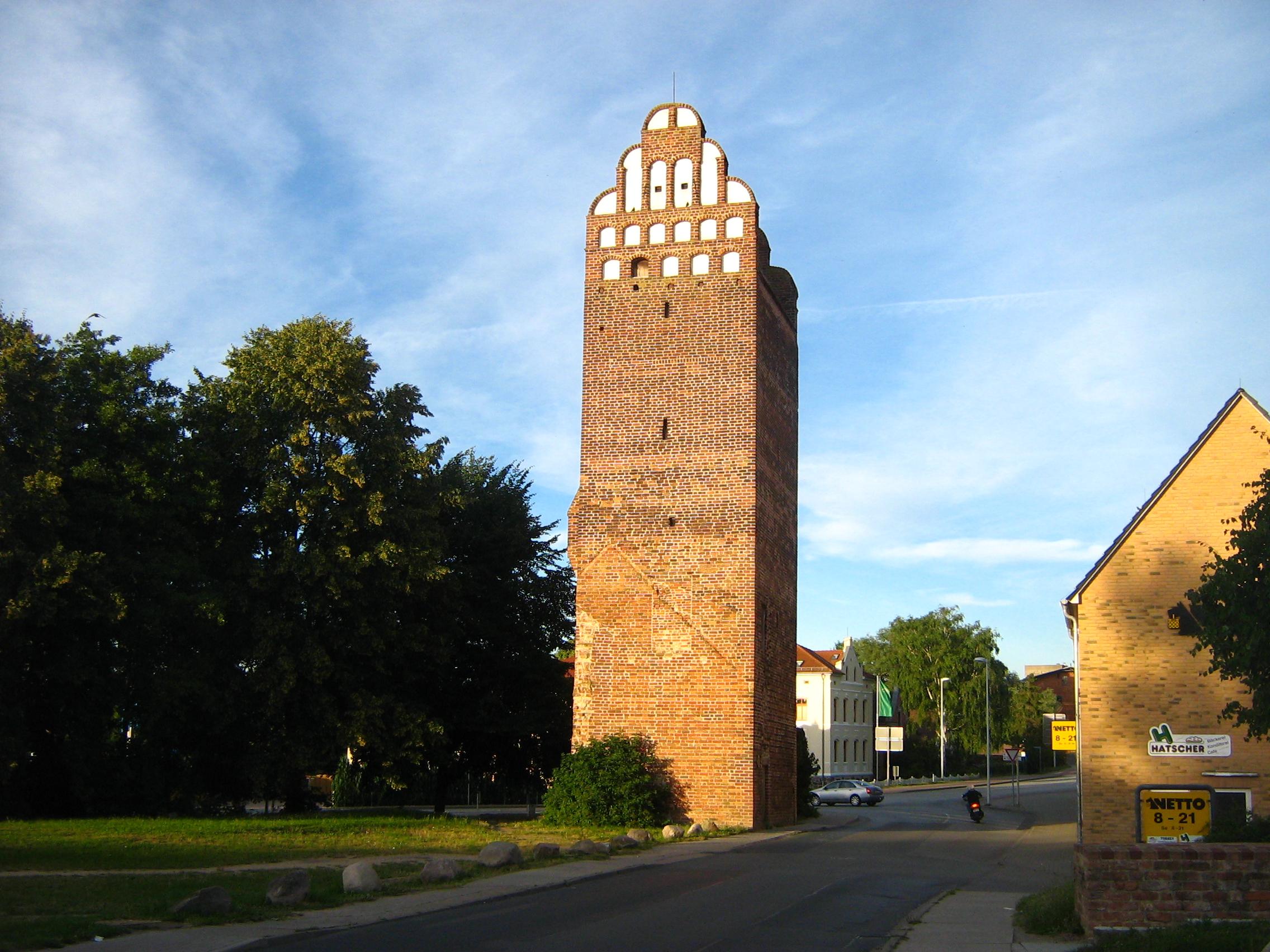 Fangelturm