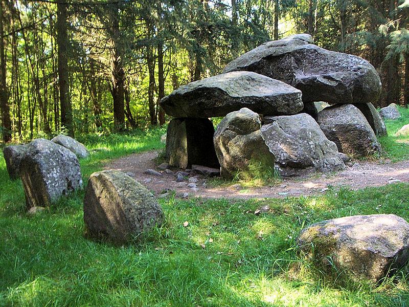 Großsteingrab Teufelsbackofen