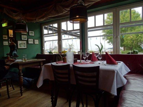 Kapitänshaus am Unterfeuer