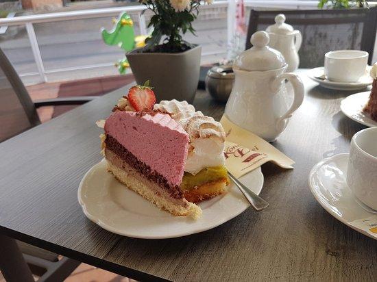 Eiscafe Konditorei Kentzler