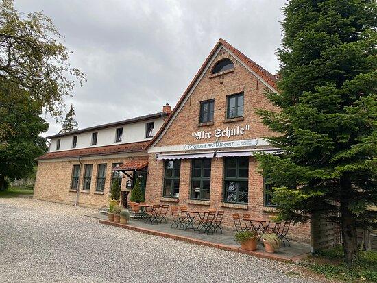 Pension & Restaurant Alte Schule