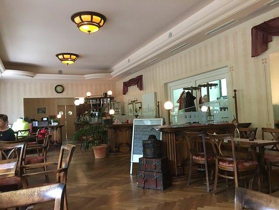 Restaurant Herzoglicher Wartesaal