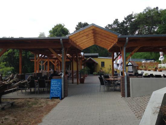 Strandrestaurant Weisser See