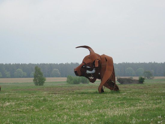 Skulpturenpark Katzow