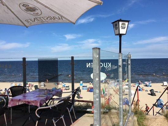 Strandklause Santa Maria