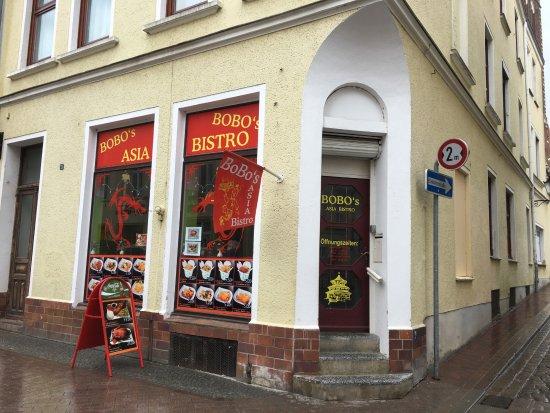 Bobo's Asia Bistro