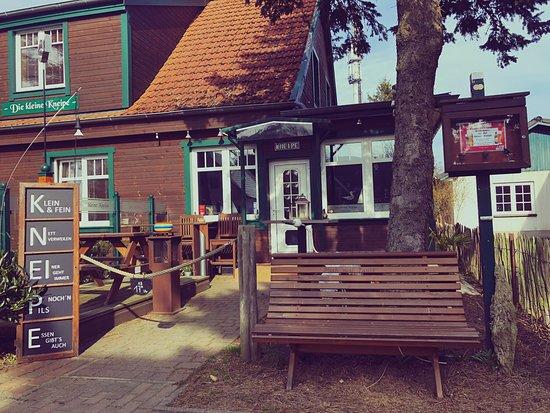 Die kleine Kneipe