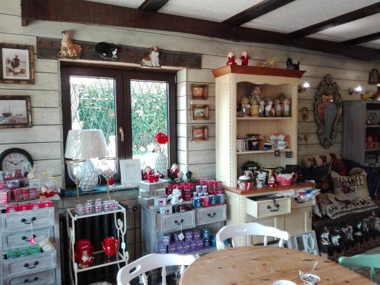 Woody's Little Britain