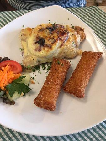 Knuppel's Tischlein deck dich