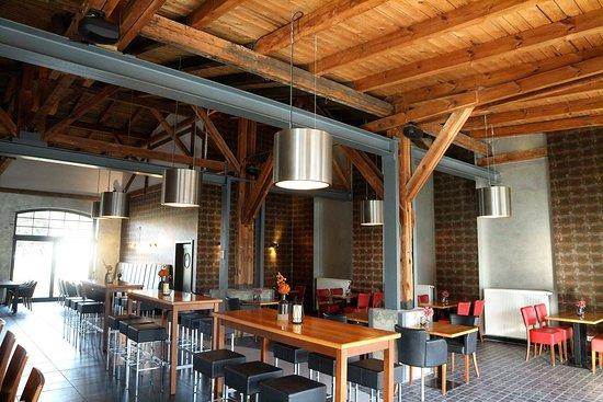 GUTERBAHNHOF Restaurant