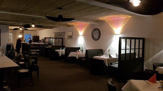 Restaurant Hangar 19