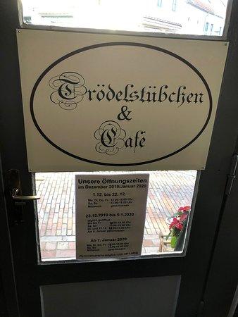 Trodelstubchen & Cafe
