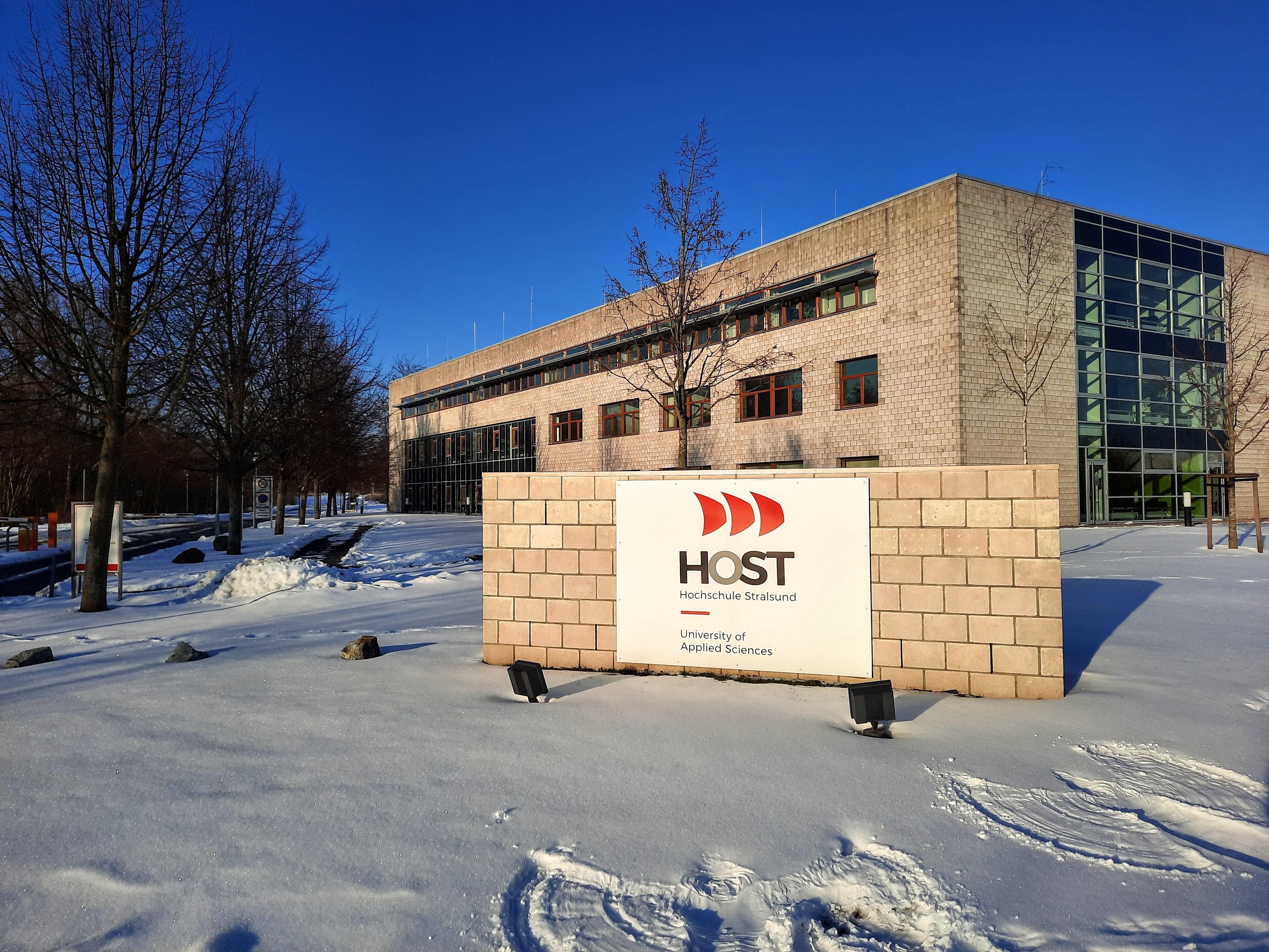 Hochschule Stralsund