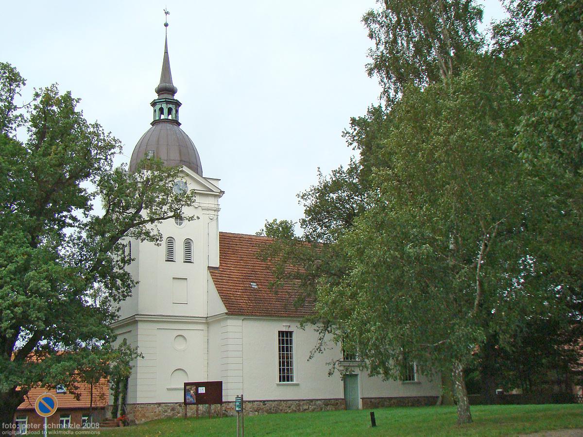 Kirche Wredenhagen