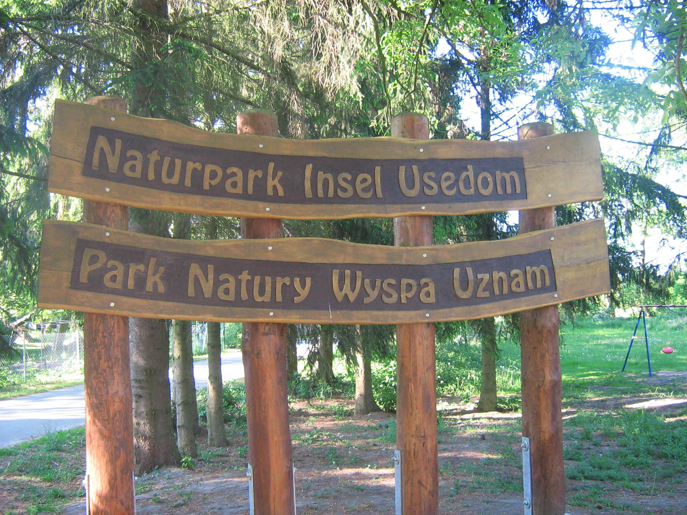 Naturpark Insel Usedom