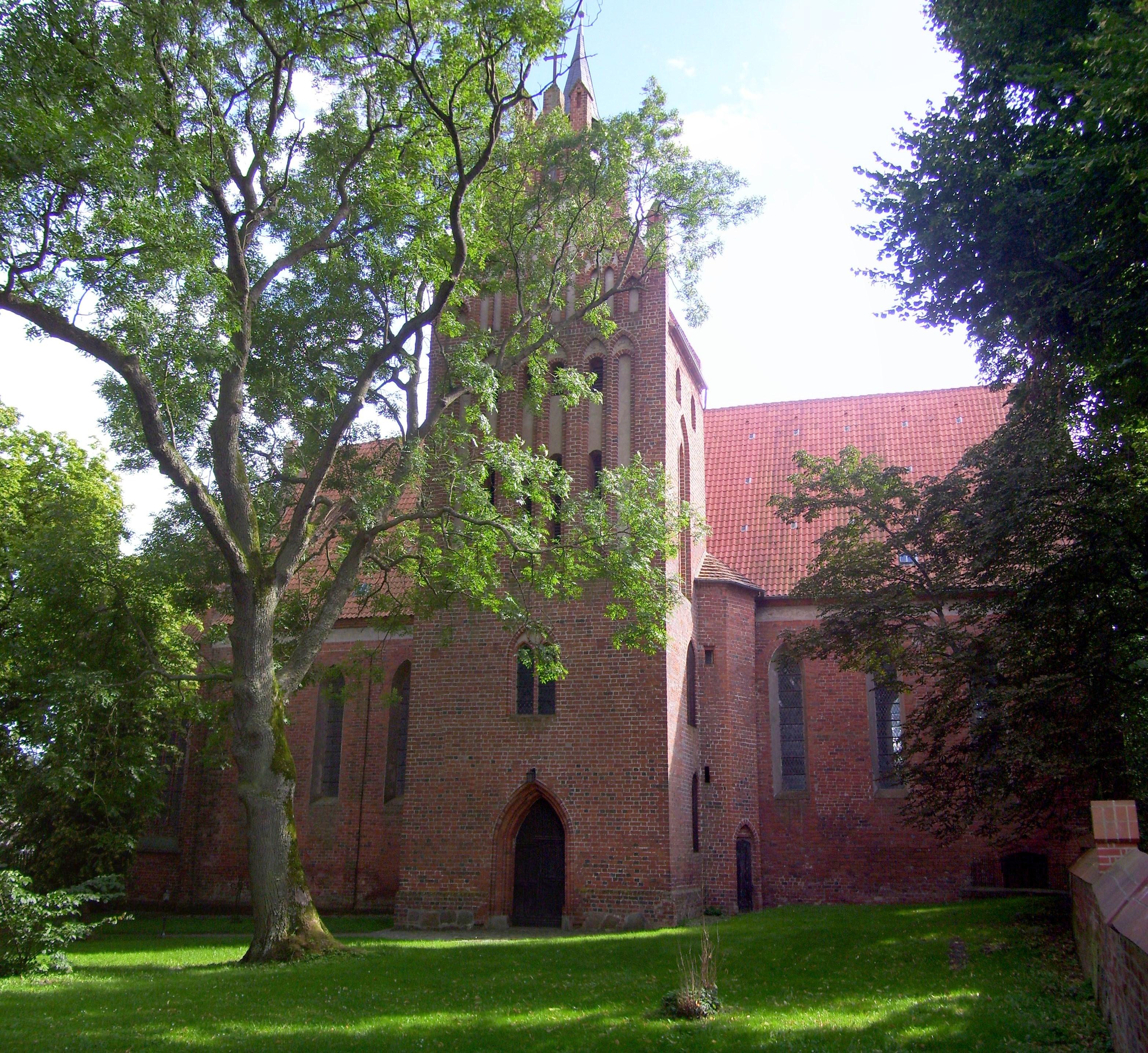 Klosterkirche Verchen
