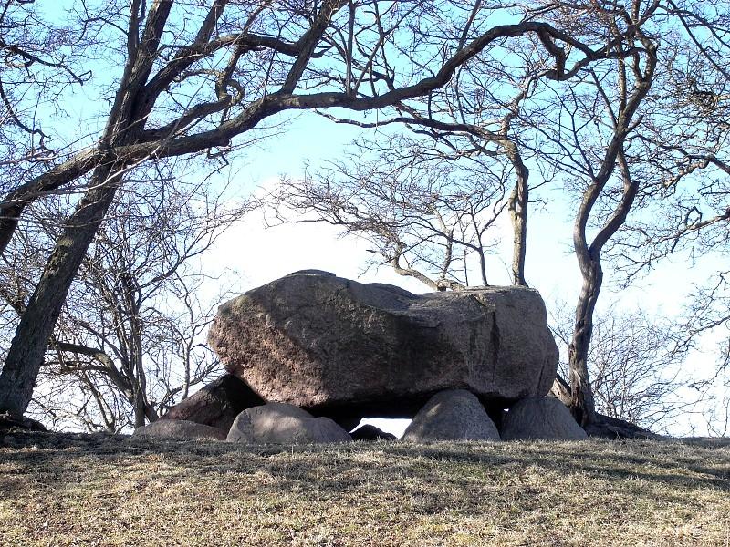 Großsteingrab Gaarzer Hof 1