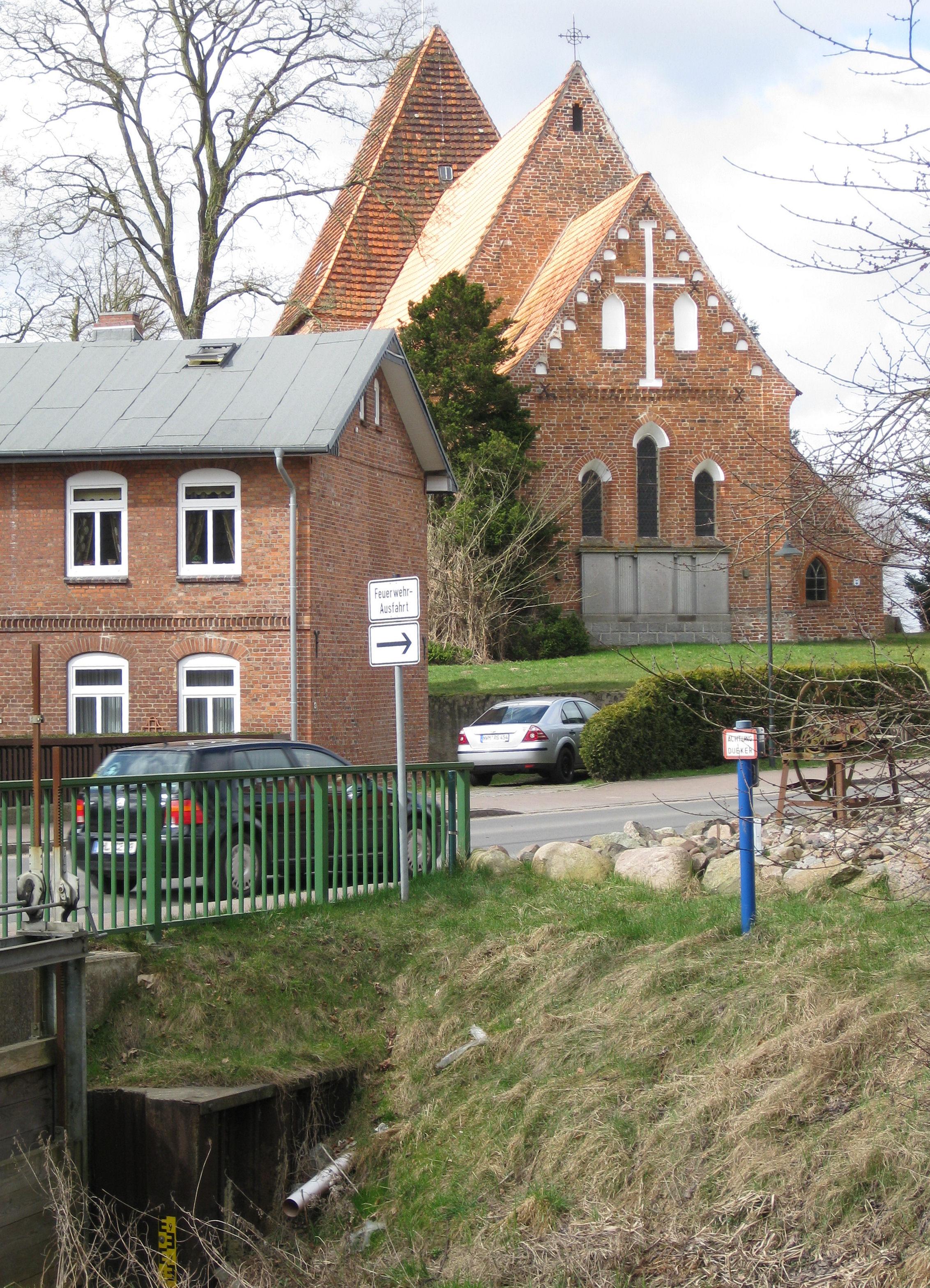 Dorfkirche Herrnburg