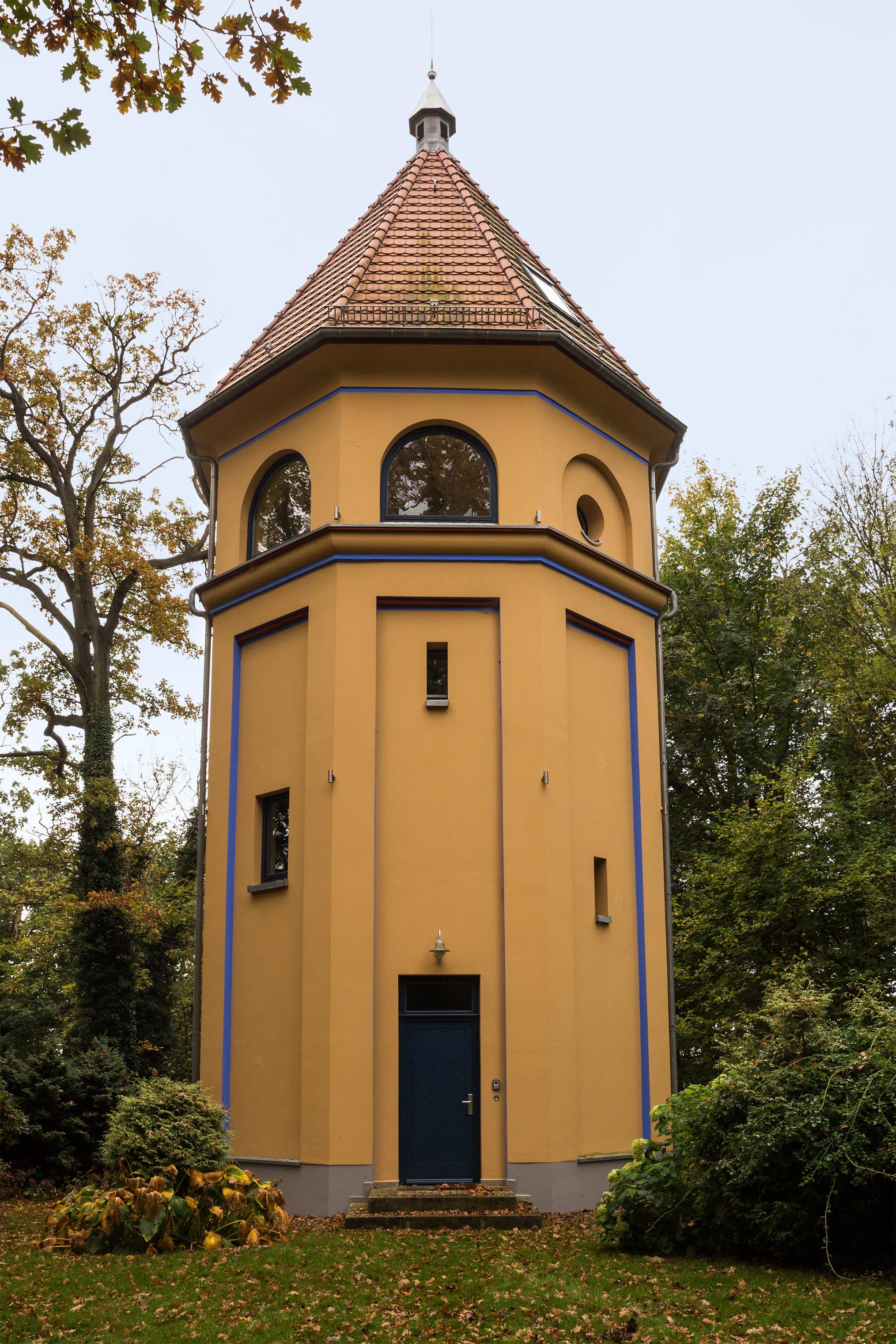 Wasserturm Putbus