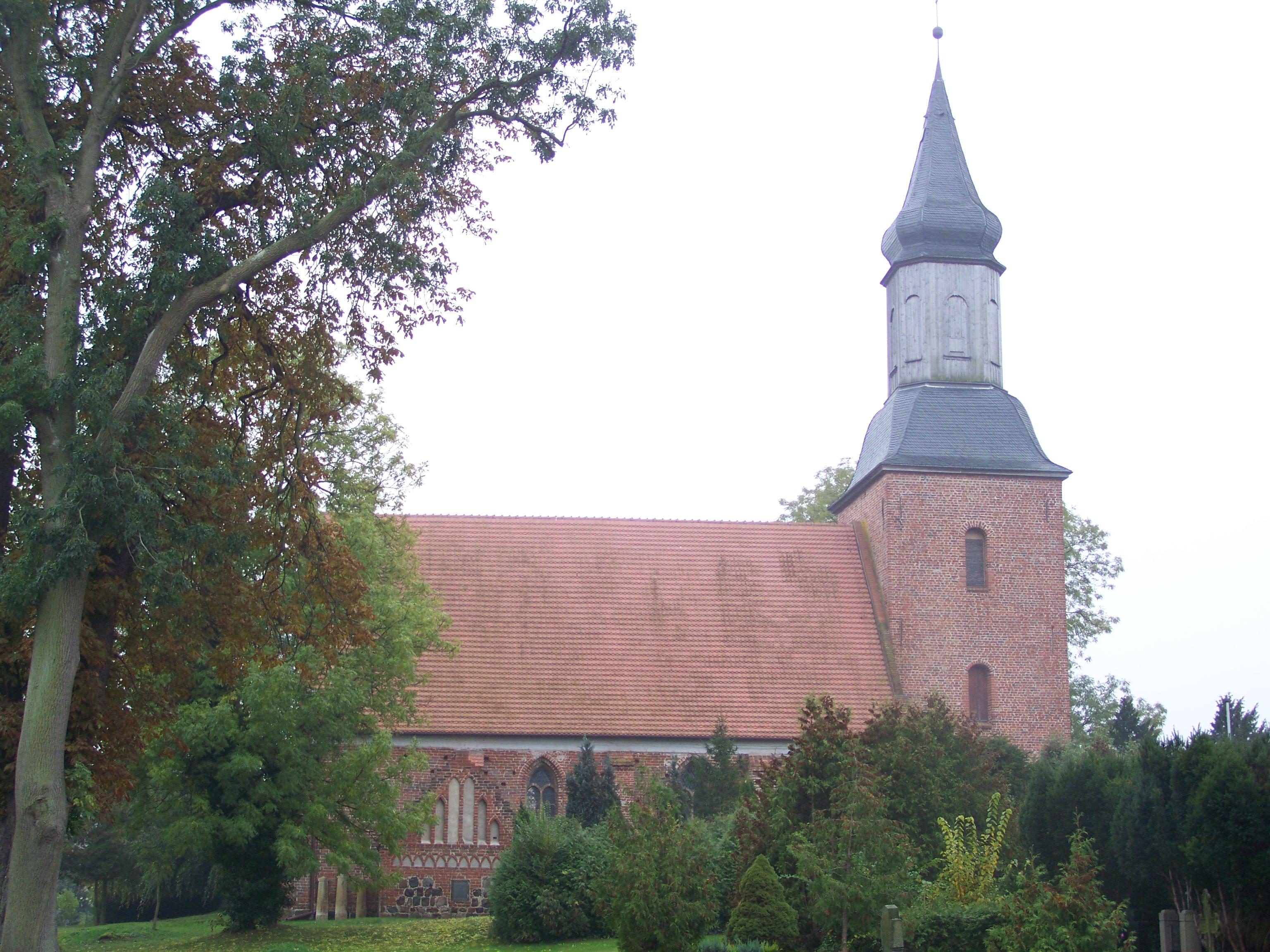 Kirche Kröslin