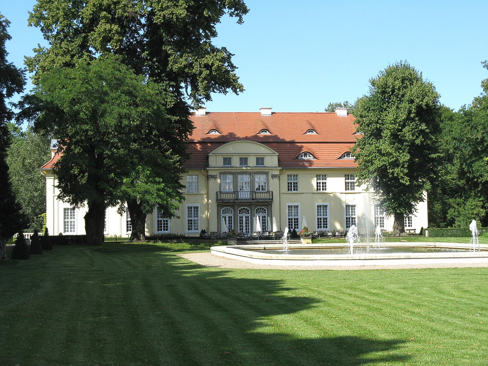 Schloss Hasenwinkel
