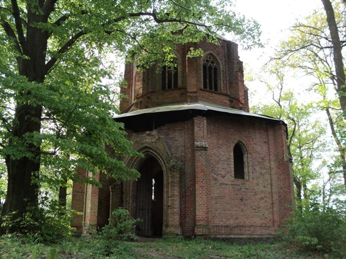 Jahn-Kapelle Klein Vielen