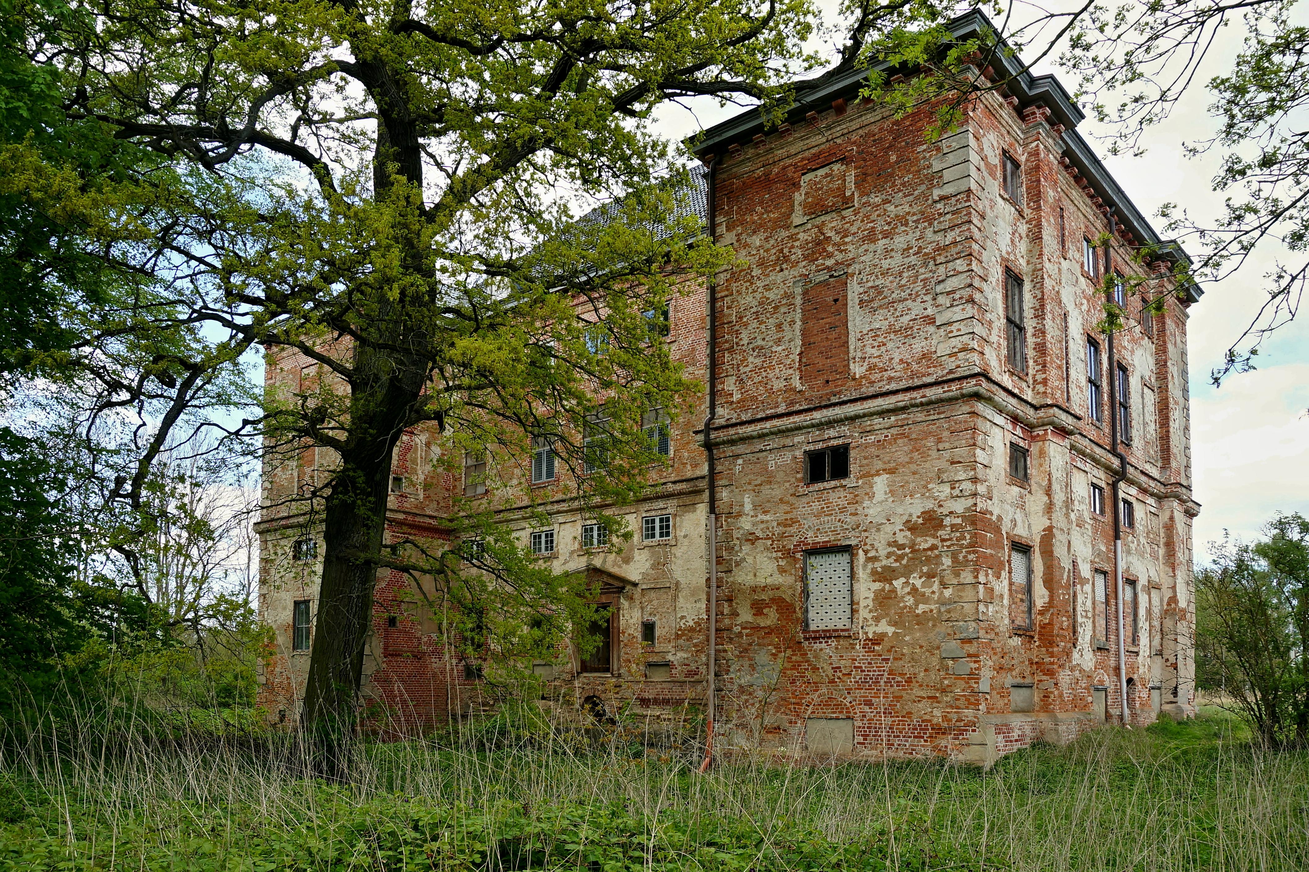 Herrenhaus Rossewitz