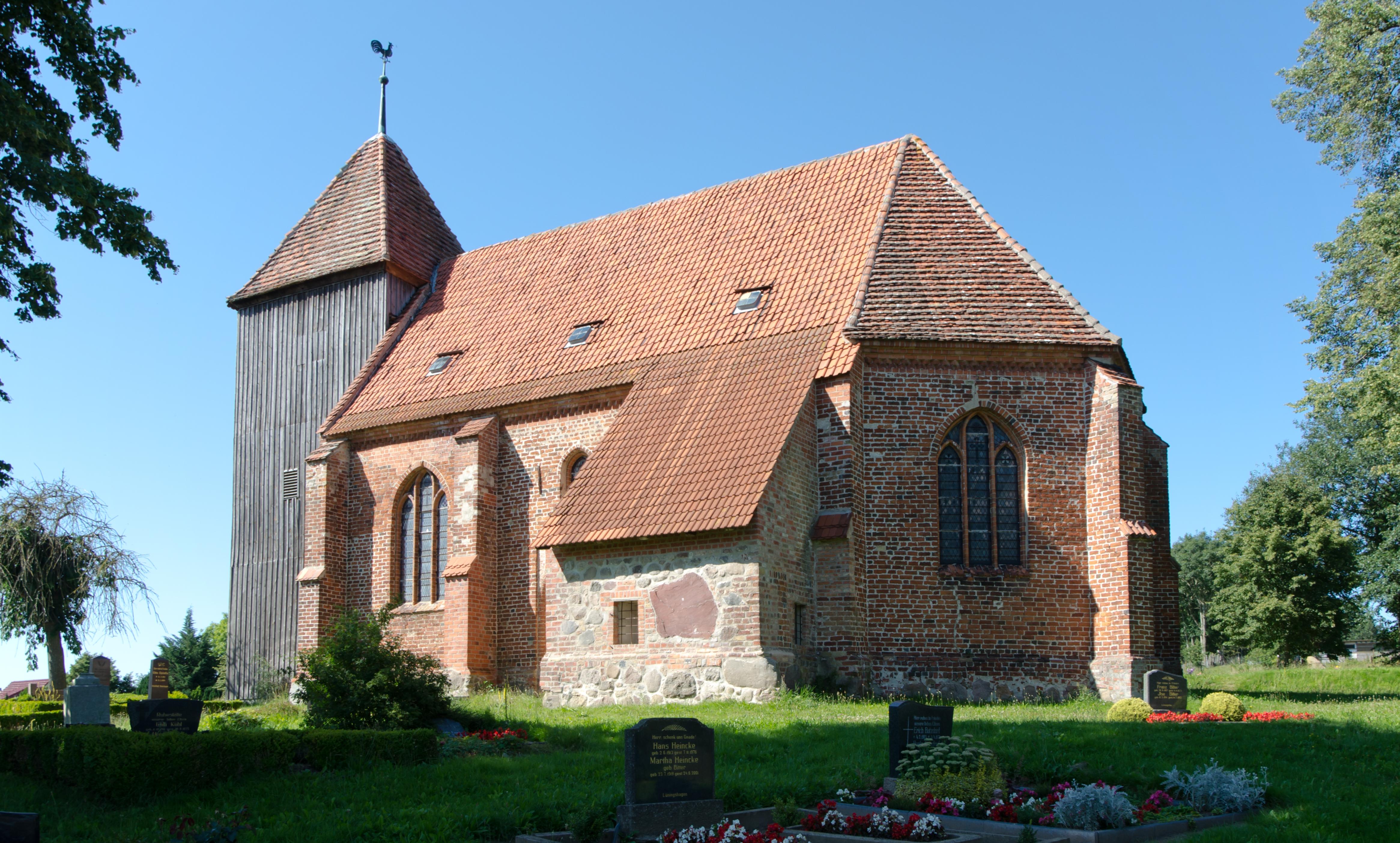Dorfkirche Retschow
