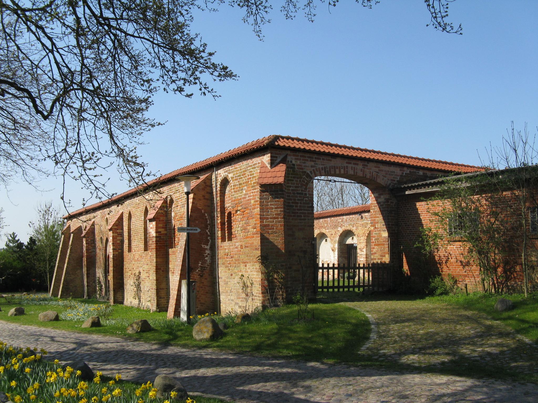 Antoniterpräzeptorei St. Antonius