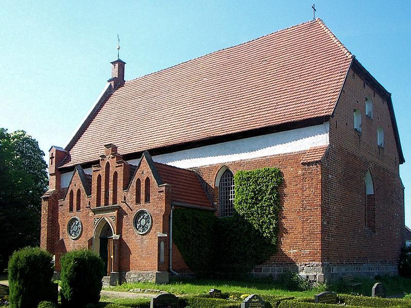 Dorfkirche Walkendorf