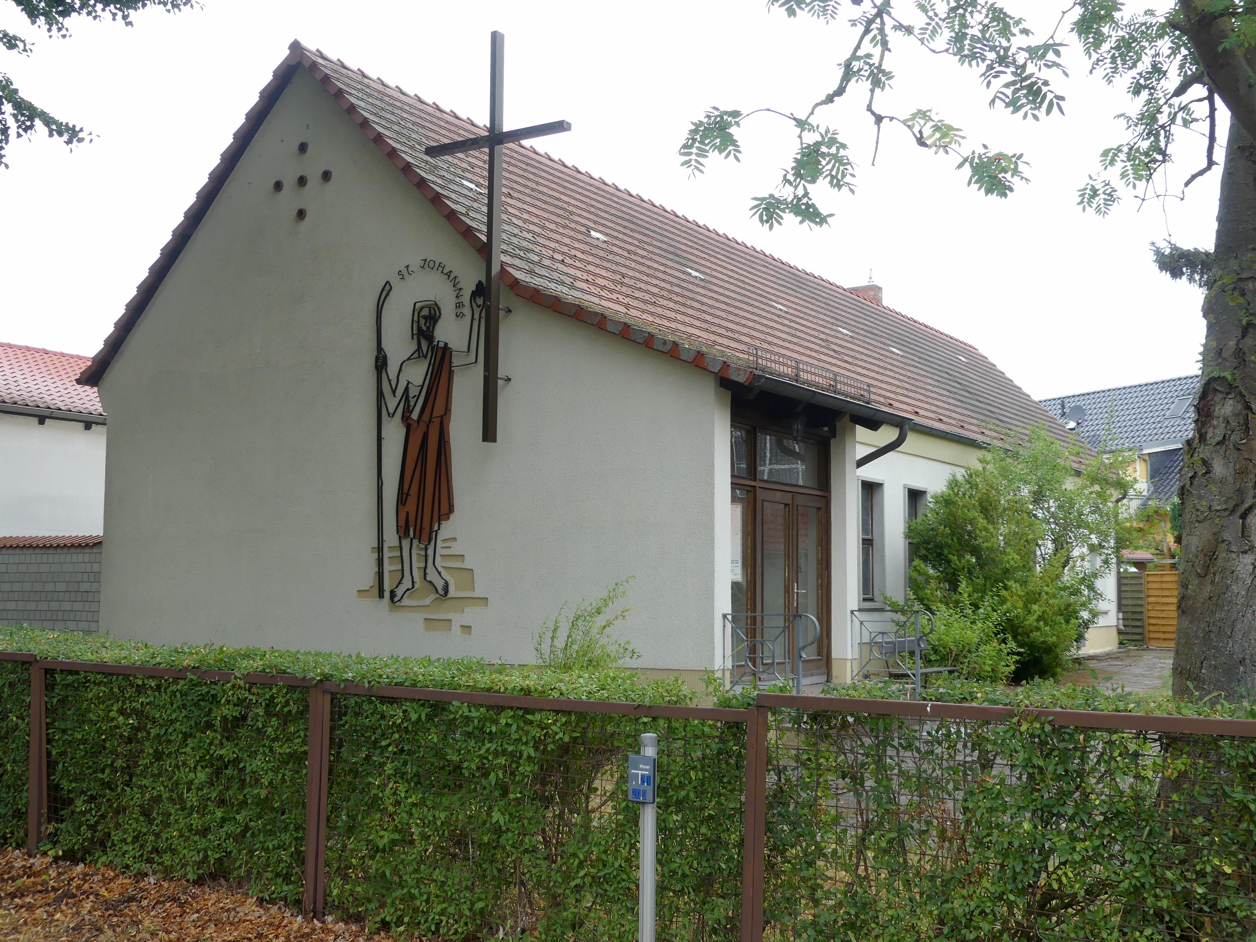 St. Johannes der Täufer