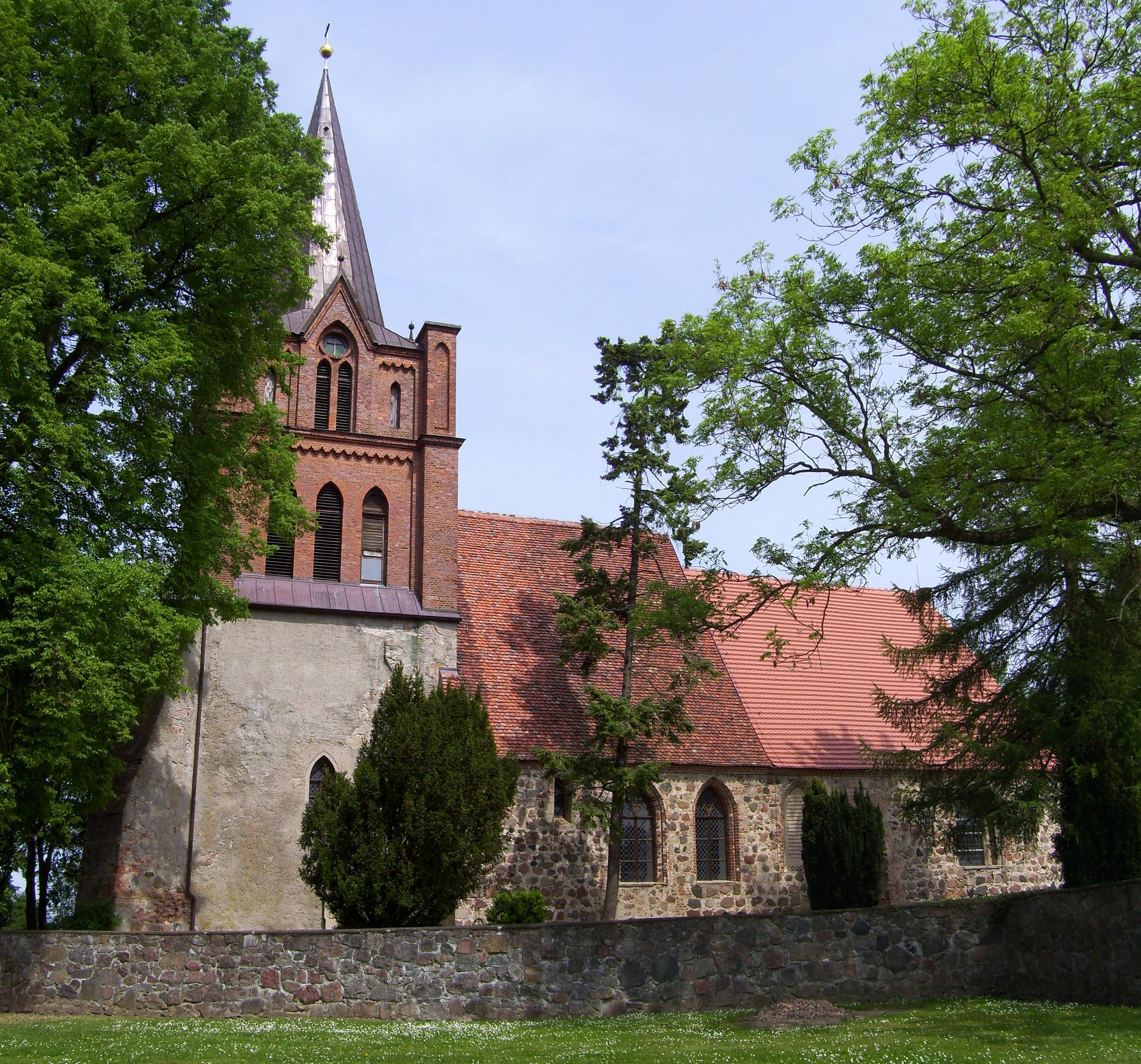 Kirche Ranzin