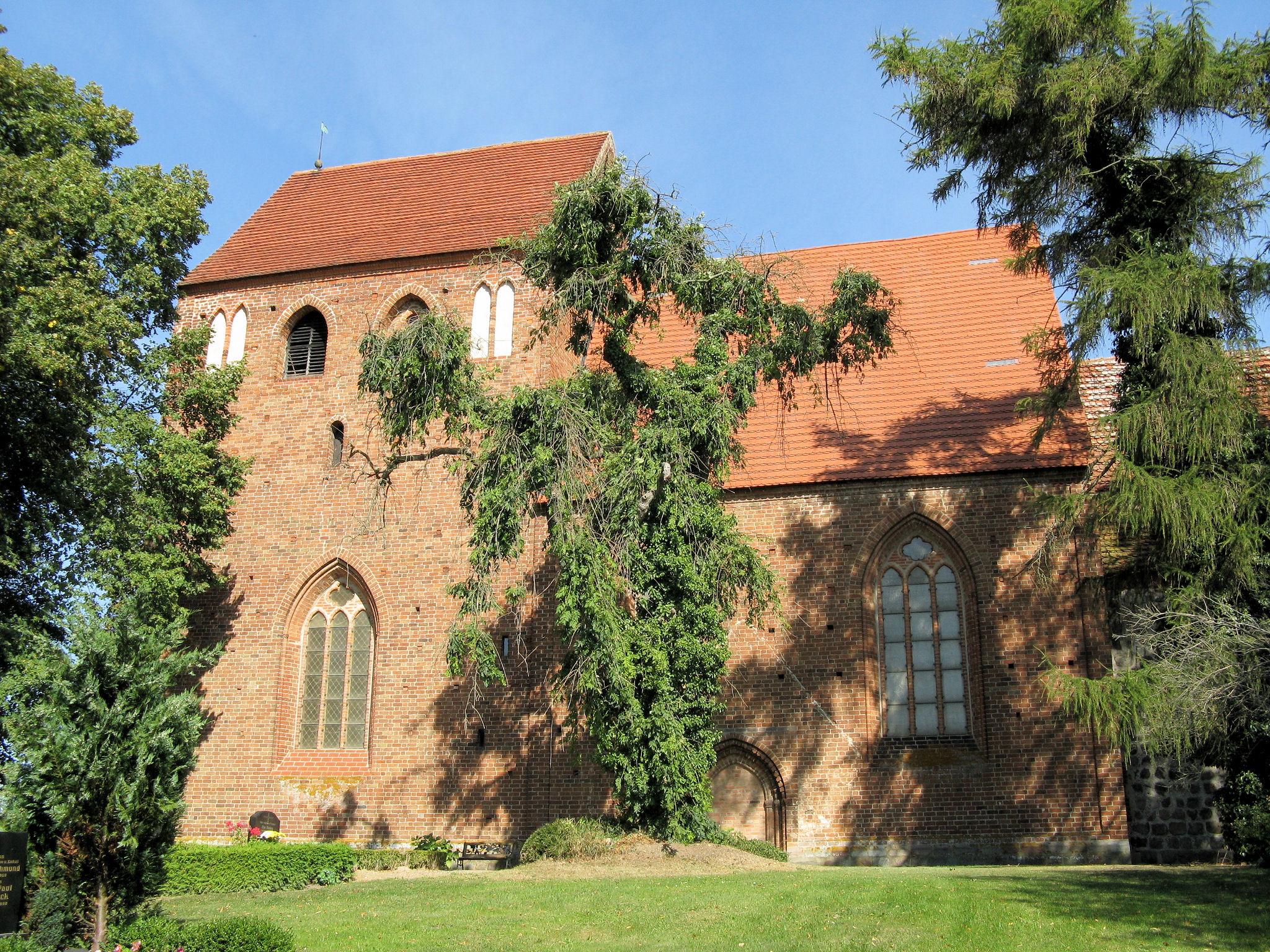 Dorfkirche Wattmannshagen