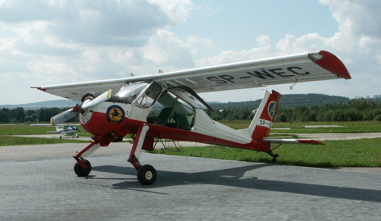 PZL-104 Wilga