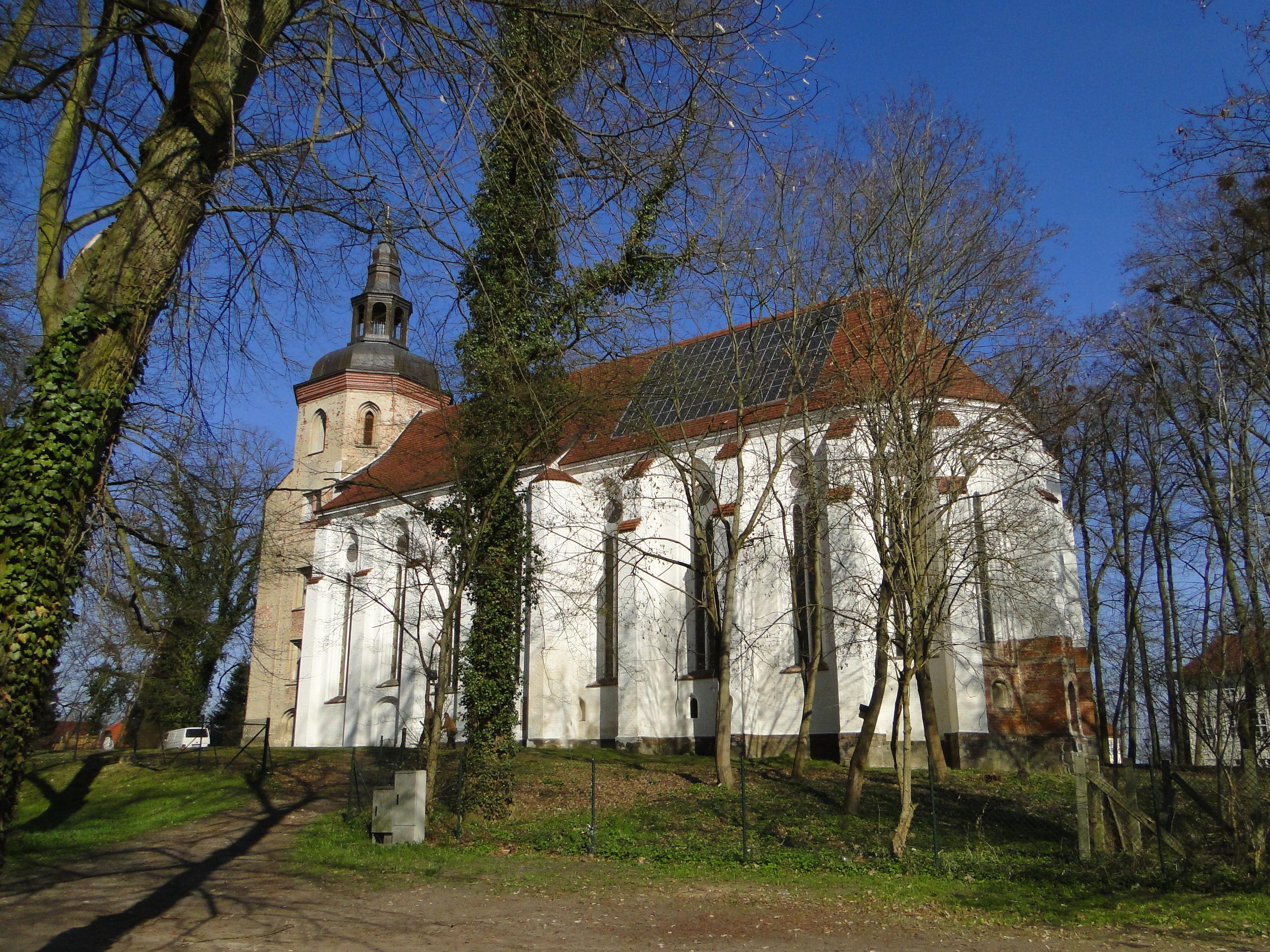 Schlosskirche Mirow