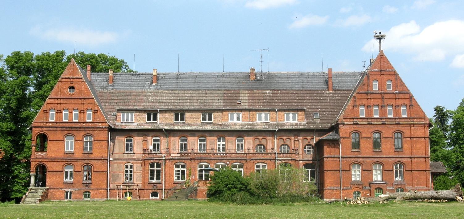 Herrenhaus Melkof