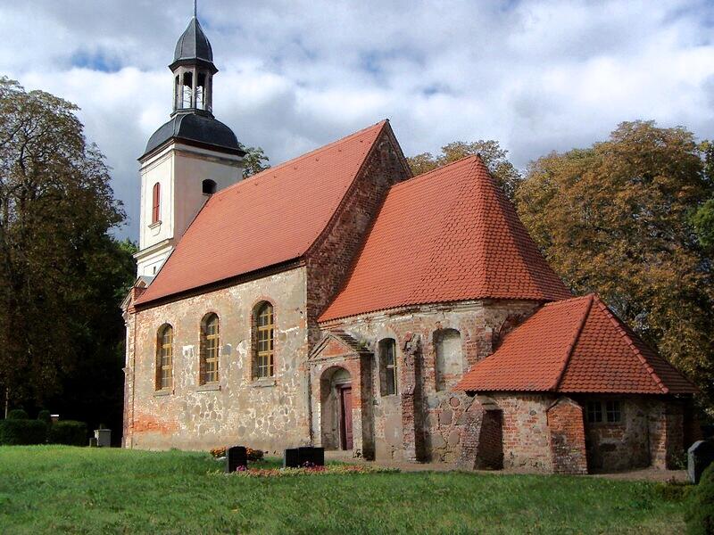 Dorfkirche Weitendorf