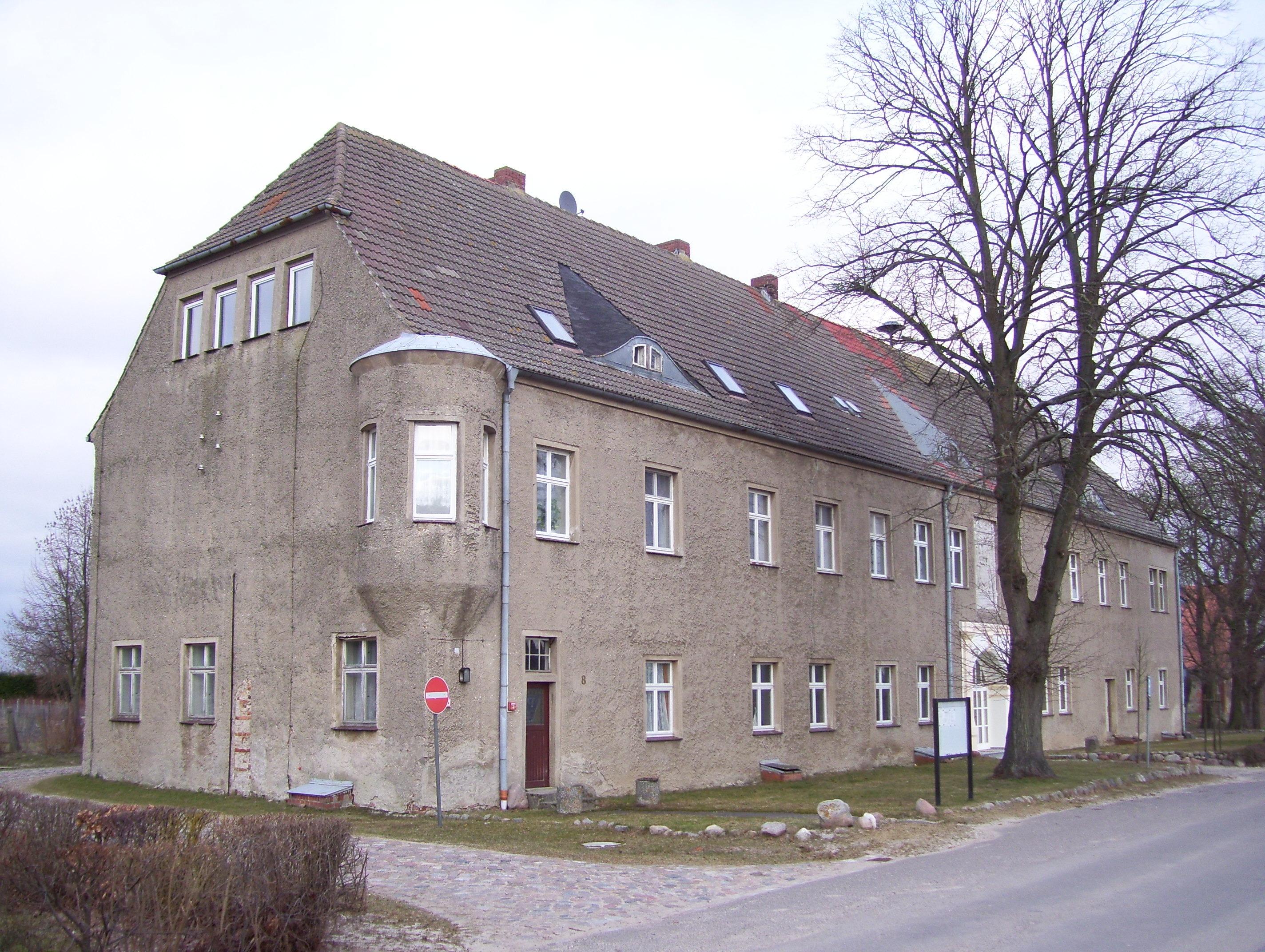 Schloss Pudagla