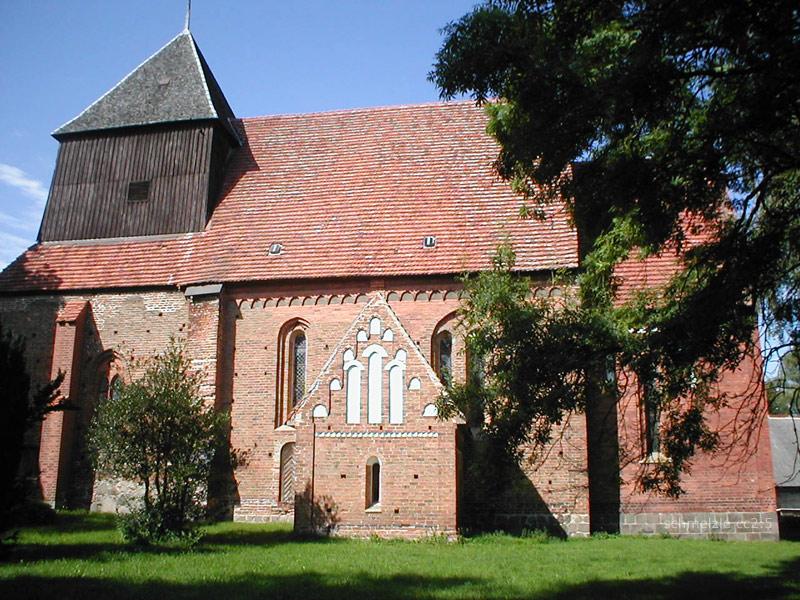 Dorfkirche Altkalen
