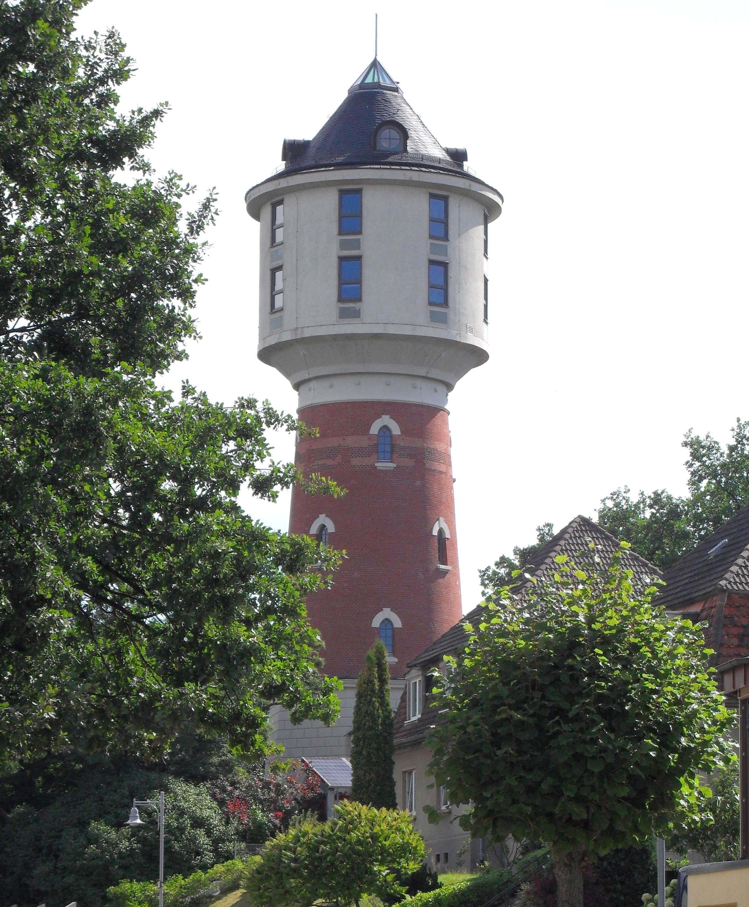 Wasserturm Neustrelitz