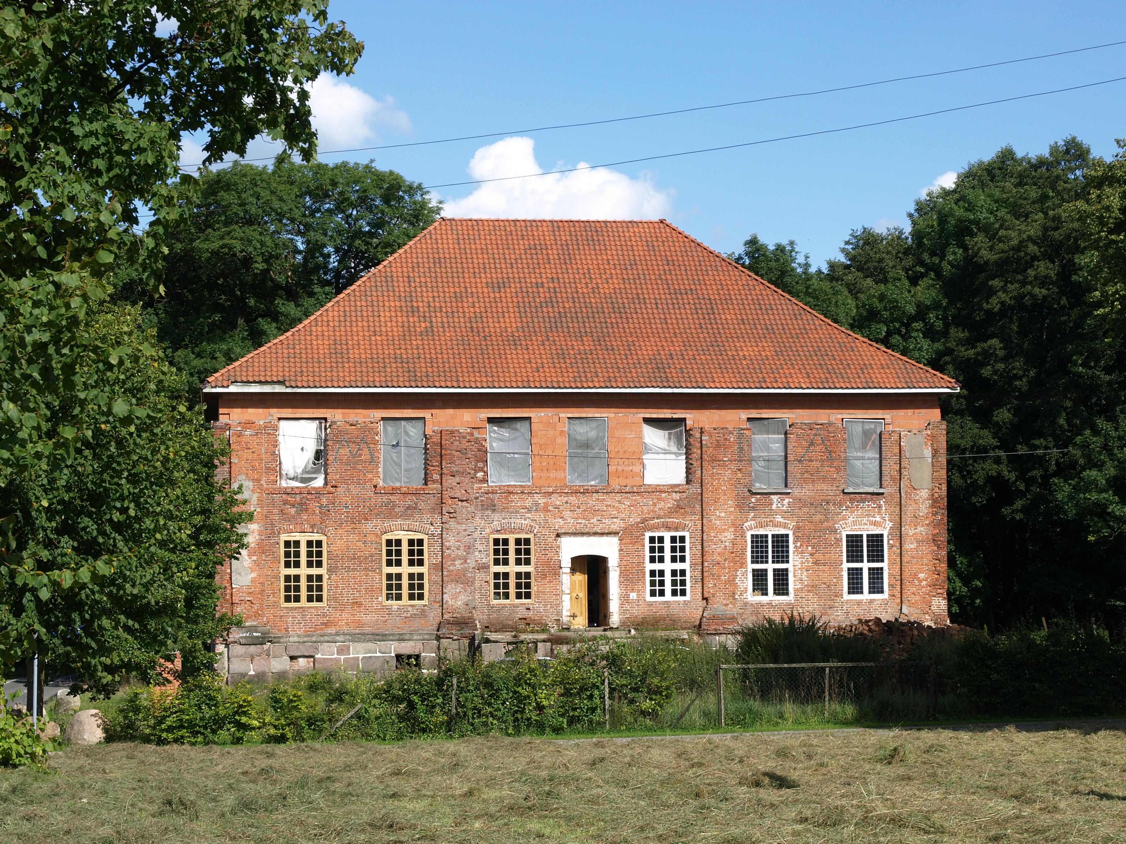 Herrenhaus Goldenbow