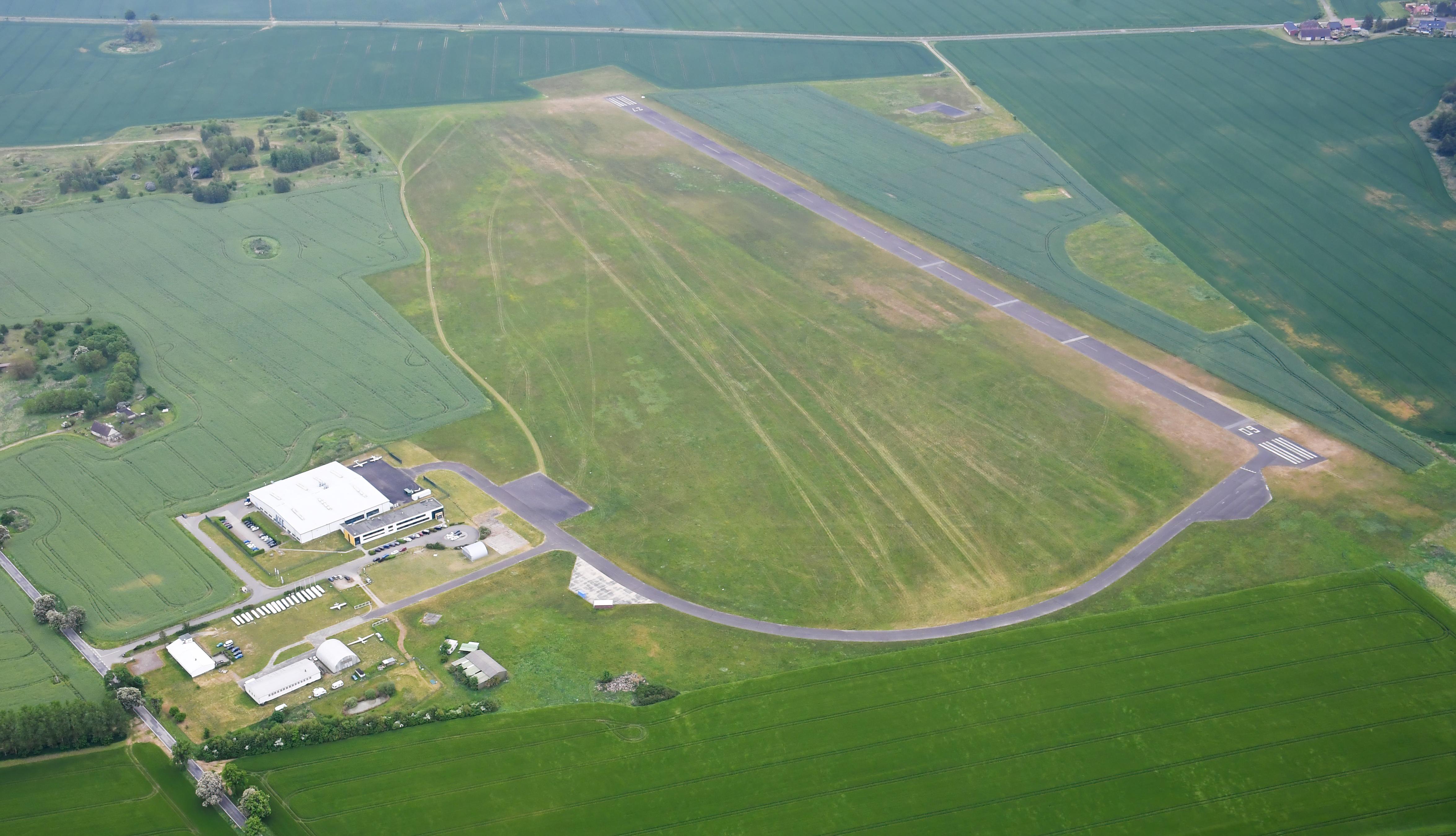 Flugplatz Pasewalk