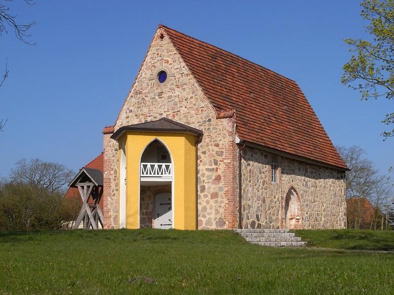 Horspielkirche Federow
